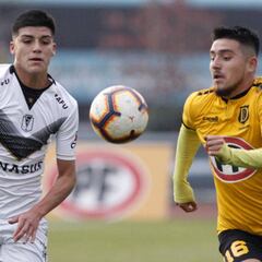 Duelo entre San Luis y Santiago Morning fue suspendido