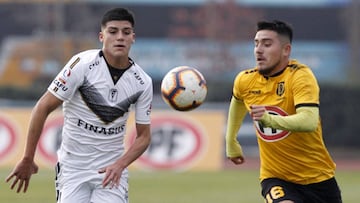 El partido entre San Luis y Santiago Morning que se jugaría hoy a las 19 horas fue aplazado por el estado de emergencia declarado en la Región Metropolitana.