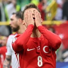 “¿Arda Güler? Había riesgo de lesión, lo siento por él...”