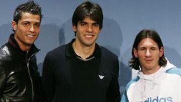 Kaká: "Estamos empezando a hacer buenos partidos"