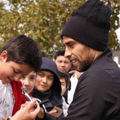 Valdivia y Paredes le restan un problema a Guede en el torneo