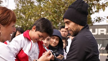 Valdivia y Paredes le restan un problema a Guede en el torneo