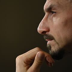 Ibrahimovic back in Sweden squad for Euro 2024 qualifiers