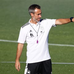 Cambio de tónica con Vilda