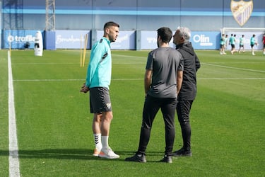 Dioni: “Fue un KO como el de Topuria”