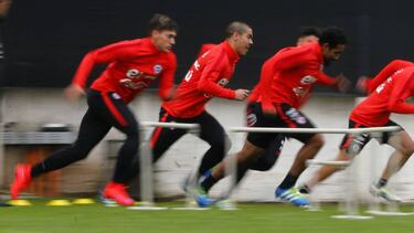 Chile debe llevar a los mejores