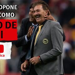José Cardozo, dice que el técnico la Selección Mexicana debe de ser Ricardo Antonio La Volpe