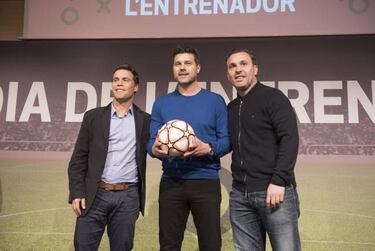 “El Espanyol es un serio candidato a Europa”