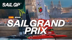 Cádiz se prepara para el Spain Sail Grand Prix