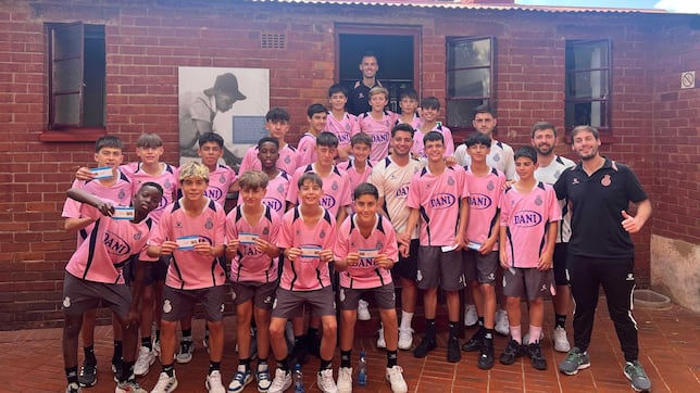 El legado de Dani Jarque se perpetúa en Johannesburgo