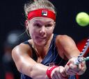Bertens aprovecha su oportunidad y derrota a Barty