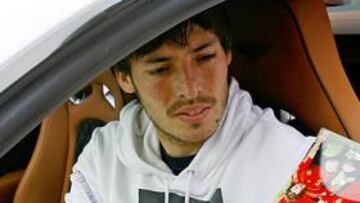 <b>PRETENDIDO. </b>Todo apunta a que el Valencia recibirá ofertas importantes por David Silva.