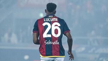 Lucumí sigue pendiente del mercado de fichajes.