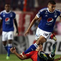 Duque, tras los rumores: "Es un orgullo que Boca se fije en mí"