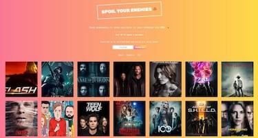 Cómo vengarse de alguien reventándole Juego de Tronos con esta web