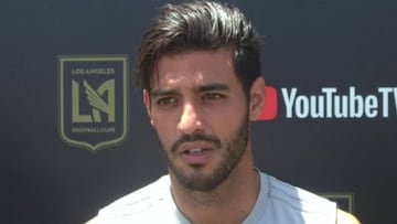 Carlos Vela: "Si Osorio se queda los jugadores lo apoyarían"