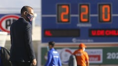 ¿A qué juega la U? Los cambios y tácticas fallidas de Dudamel