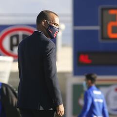 ¿A qué juega la U? Los cambios y tácticas fallidas de Dudamel