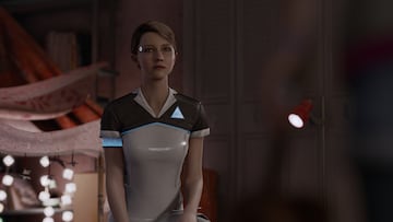 Captura de pantalla - Detroit: Become Human (PS4)