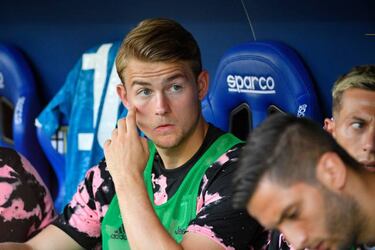 De Ligt, Maguire, Pépé: The summer market's biggest disappointments so far