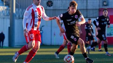 Tercera RFEF Grupo 1: resultados, partidos y clasificación de la jornada 30