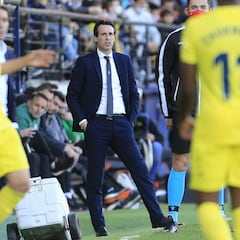 Nagelsmann ya sabe la alineación del Villarreal para la final de Múnich