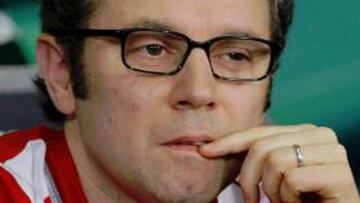 <strong>DOMENICALI, DECEPCIONADO.</strong>