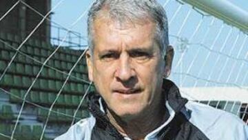 <b>RONALDO.</b> "Está a dieta; es bueno para su fuerza y velocidad"