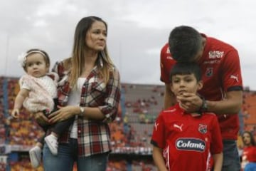 El mediocampista jugó una temporada con el campeón DIM.