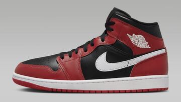 Zapatillas Air Jordan 1 Mid para hombre