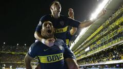 Wanchope Abila se exige y Pavón se ilusiona, con vistas a la final