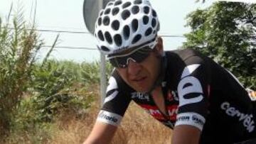 Sastre: "Hushovd ha ganado gracias al trabajo del equipo"