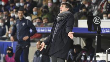 03/12/21 PARTIDO SEGUNDA DIVISION
HUESCA - VALLADOLID
PACHETA