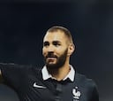 Benzema: "Muy orgulloso"