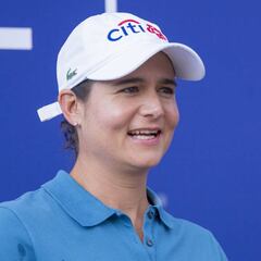 Lorena Ochoa: Golf de México, en su mejor momento