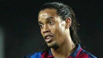 <b>EMBLEMA</b>. El brasileño comienza a ejercer de personaje mediático.