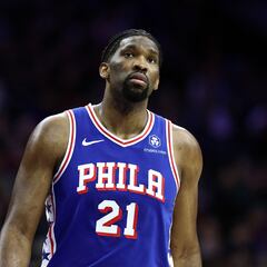 Will Philadelphia 76ers be punished over Joel Embiid minutes restriction?