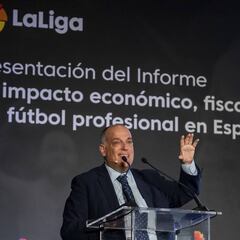 LaLiga es una marca relevante y "motor de cambio"