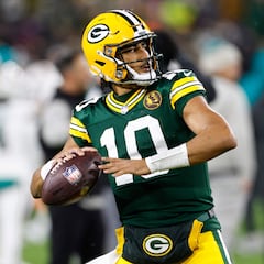 Jordan Love, descartado por los Green Bay Packers