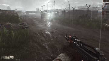 Captura de pantalla - Escape from Tarkov (PC)
