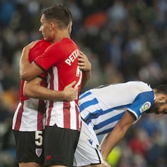 Nadie tose al Athletic a domicilio