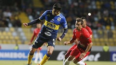 Caracas sorprendió a Everton en Viña del Mar