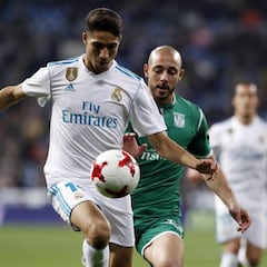 Los 5 jugadores de la Liga convocados por Marruecos