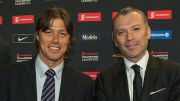 José Luis Higuera, CEO de Grupo Chivas-Omnilife, expresó que como representante de la institución no podría opinar al respecto, después de su polémica salida del equipo.