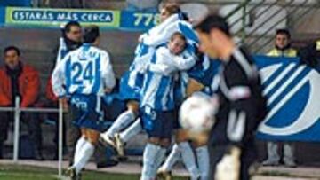 <b>SUBIDÓN</b>. El Alavés remontó la eliminatoria en los minutos fi nales.