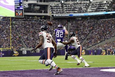Lo mejor de la semana 17 de la NFL en una foto y una frase