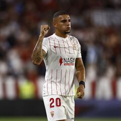 Diego Carlos, el primero de 2019 en llegar y dejar dinero