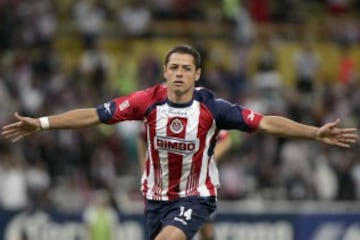 Ser el hijo prodigo de Chivas es sinónimo de odio para cualquier americanista.