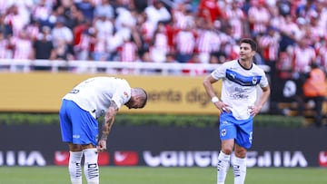 El mejor plantel de Rayados, con una de las peores marcas en su historia