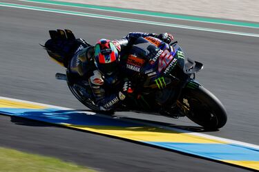 “Nada positivo” en Yamaha